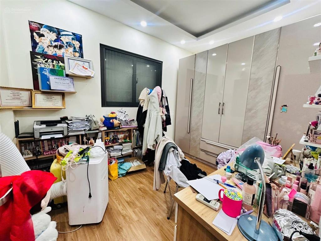 Thái thịnh đống đa ngõ nông gần phố 35m2 5 tầng mặt tiền 3.8m nhà đẹp ở ngay 8 tỷ