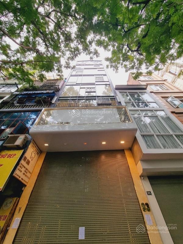 Đống đa phân lô vỉa hè 95m2 6 tầng thang máy 2 mặt tiền 5.2m trước sau kinh doanh văn phòng 56.8 tỷ