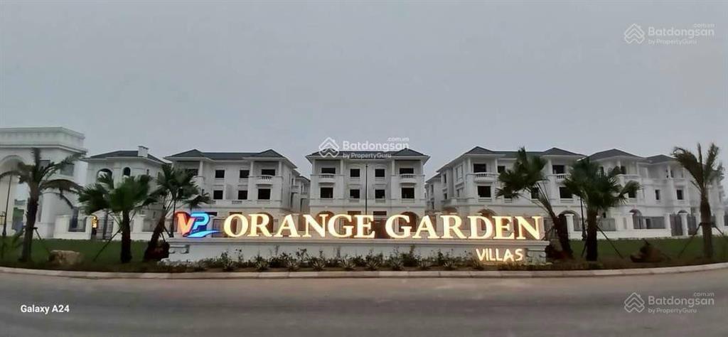 Cc lô ngoại giao bt vườn cam 200m2 giá siêu tốt từ 130 triệu/m2,  0986 535 ***