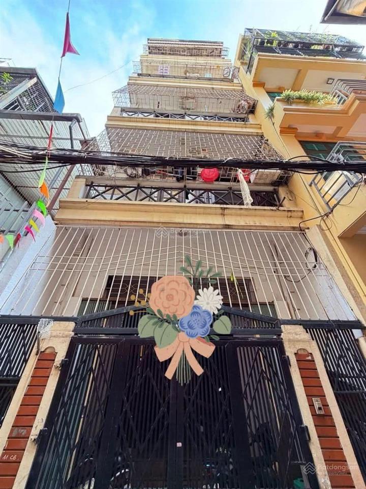 Bán nhà phố bạch mai  hbt, 30 m ra phố, mặt ngõ kinh doanh, ko quy hoạch, 56 m giá hơn 14 tỷ