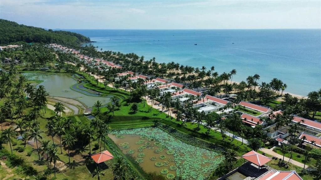 Biệt thự mặt biển park hyatt phú quốc | 1.531m² đất  765m² xây dựng | giá 110 tỷ