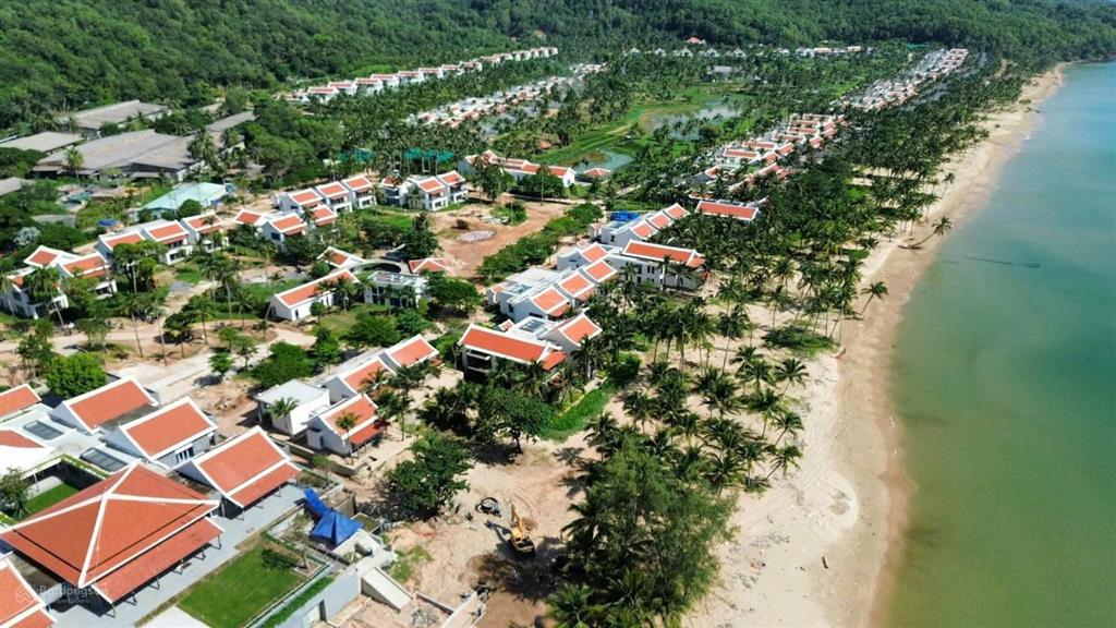 Biệt thự mặt biển park hyatt phú quốc | 1.531m² đất  765m² xây dựng | giá 110 tỷ