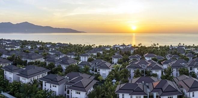 Biệt thự mặt biển premier village đà nẵng