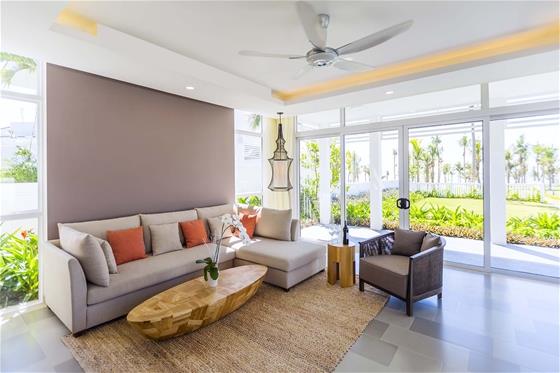 Biệt thự mặt biển premier village đà nẵng