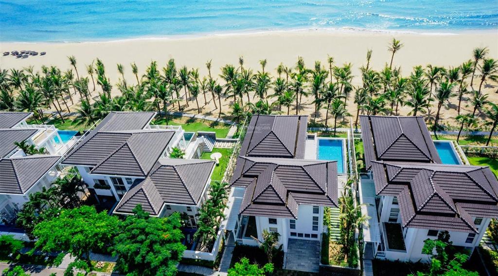 Biệt thự mặt biển premier village đà nẵng
