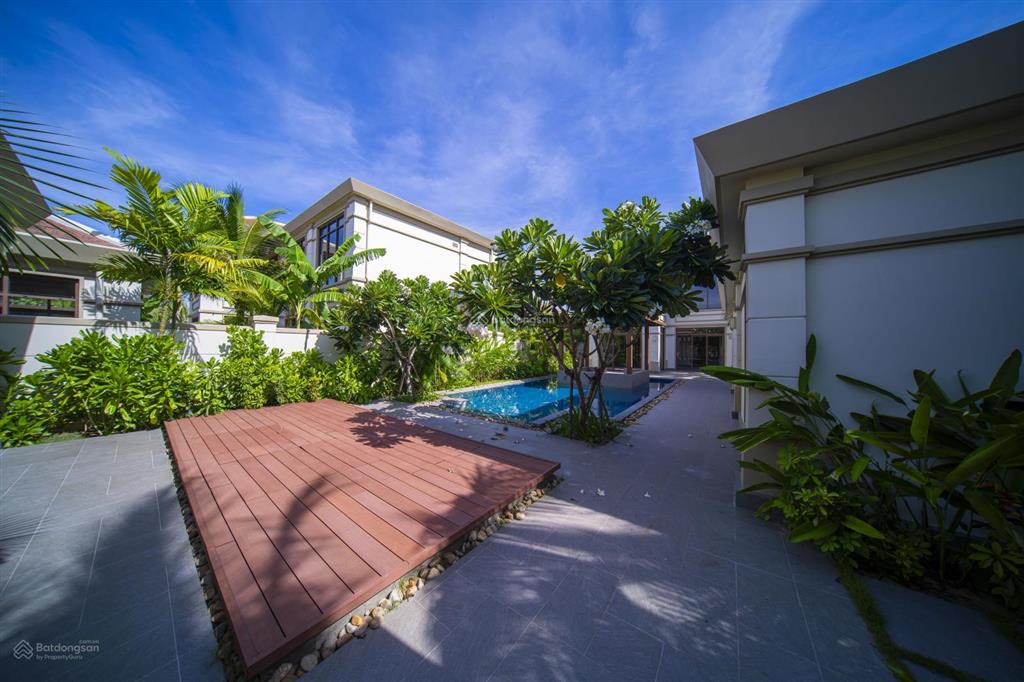 Bán biệt thự h2 fusion villas đà nẵng, tặng gói nội thất hoàn thiện