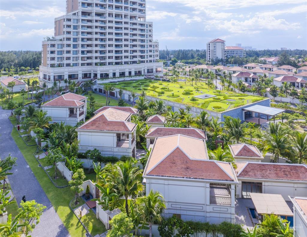 Bán biệt thự h2 fusion villas đà nẵng, tặng gói nội thất hoàn thiện