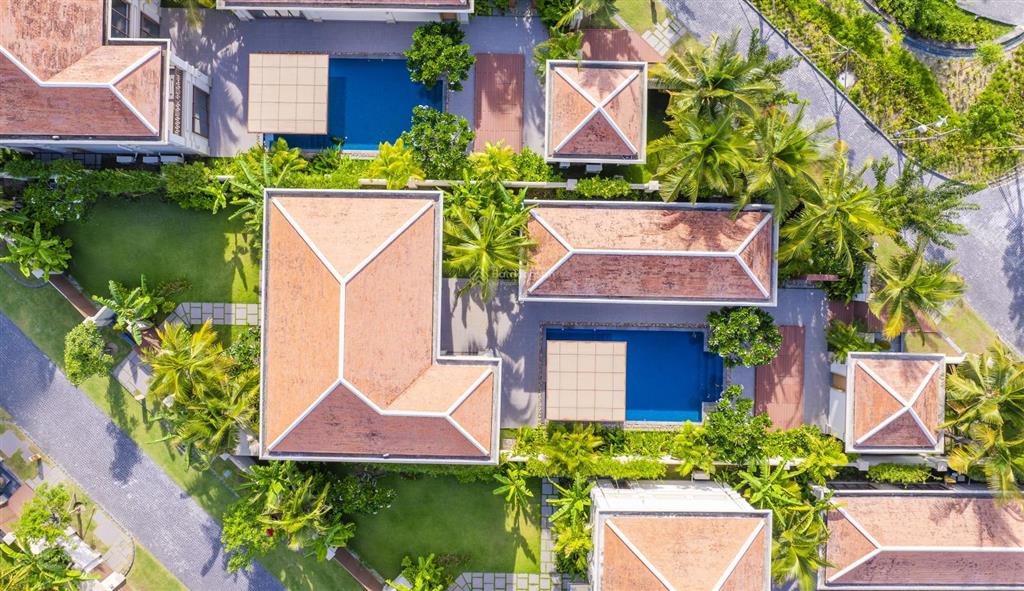 Bán biệt thự h2 fusion villas đà nẵng, tặng gói nội thất hoàn thiện