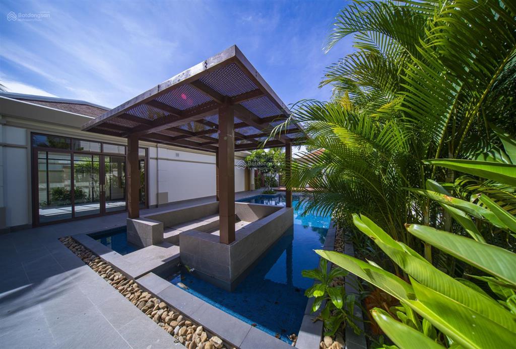 Bán biệt thự h2 fusion villas đà nẵng, tặng gói nội thất hoàn thiện