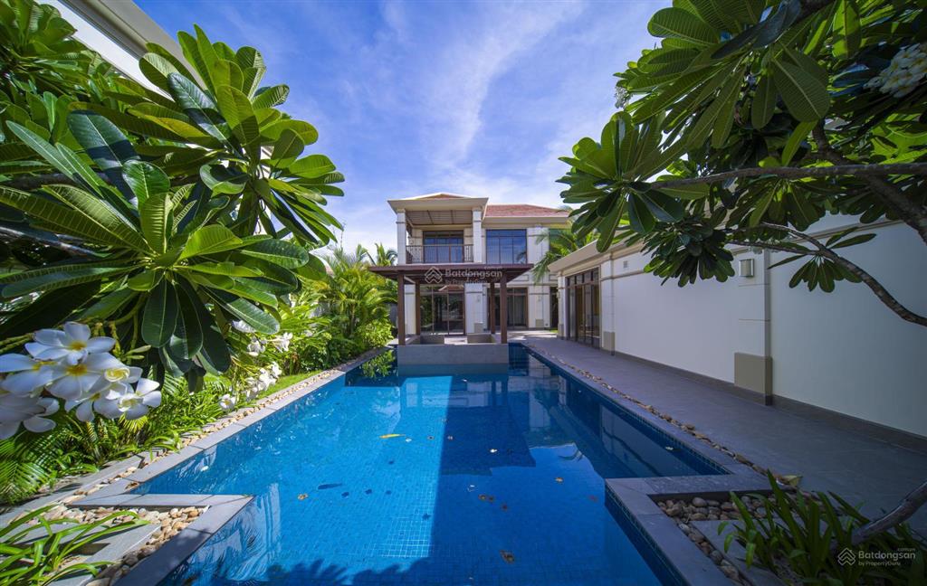 Bán biệt thự h2 fusion villas đà nẵng, tặng gói nội thất hoàn thiện