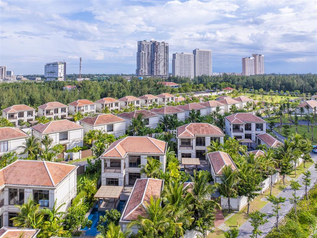 Bán biệt thự h2 fusion villas đà nẵng, tặng gói nội thất hoàn thiện