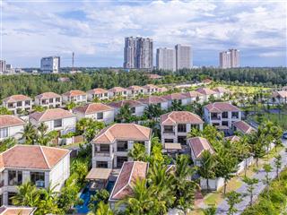 Bán biệt thự h3 fusion villas đà nẵng, tặng gói nội thất hoàn thiện
