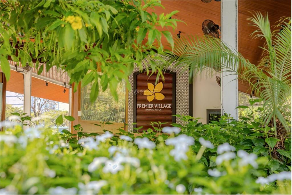 Biệt thự song lập premier village đà nẵng 300m