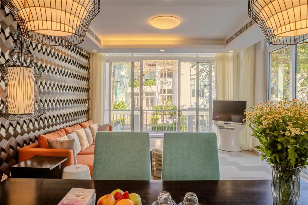 Biệt thự song lập premier village đà nẵng 300m