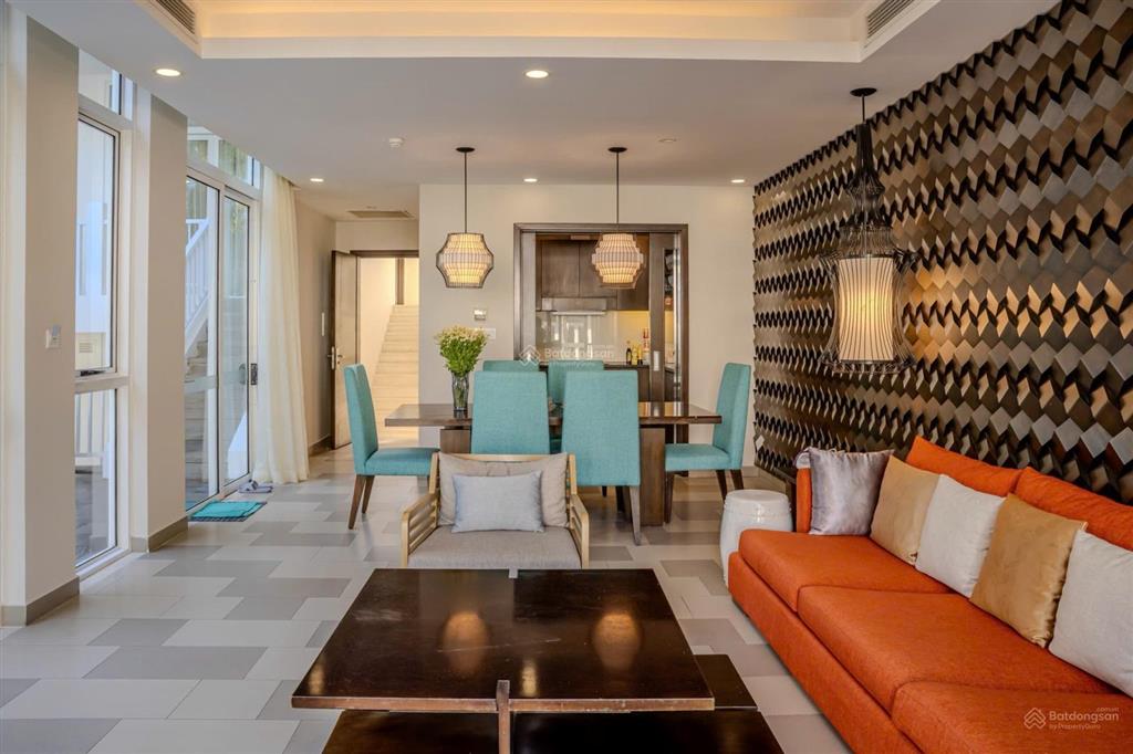 Biệt thự song lập premier village đà nẵng 300m