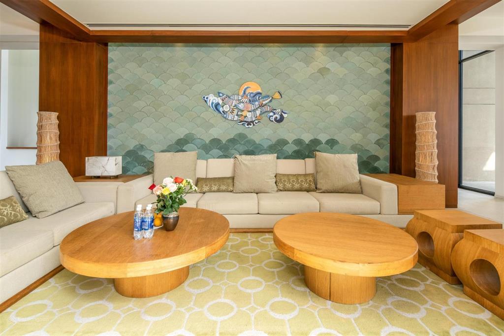 Biệt thự mặt biển hyatt đà nẵng tài sản siêu sang hiếm có