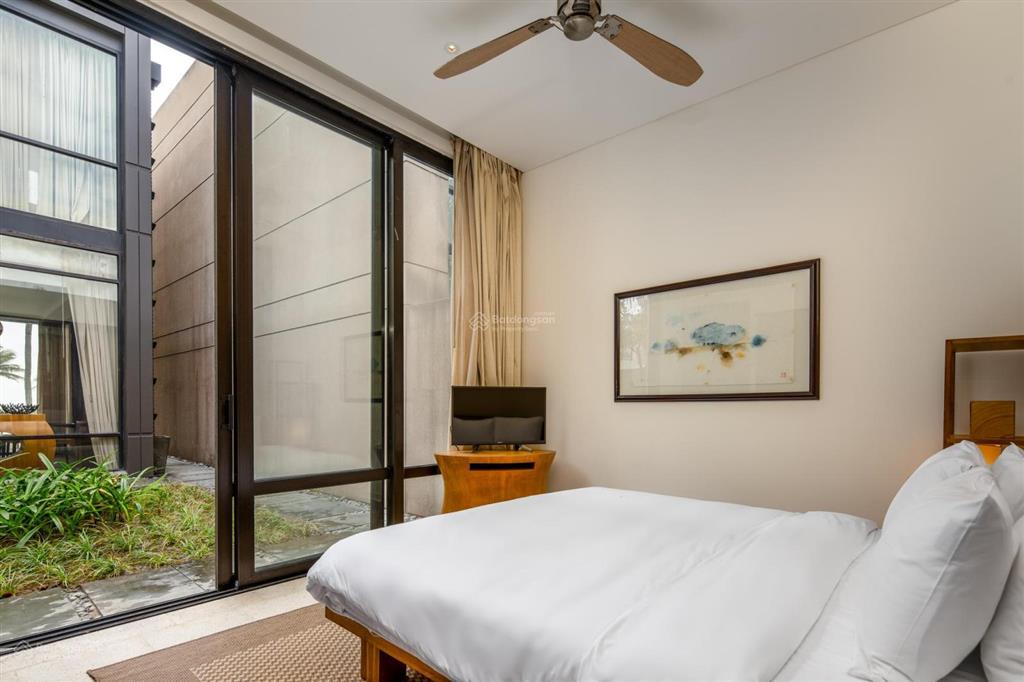 Biệt thự mặt biển hyatt đà nẵng tài sản siêu sang hiếm có