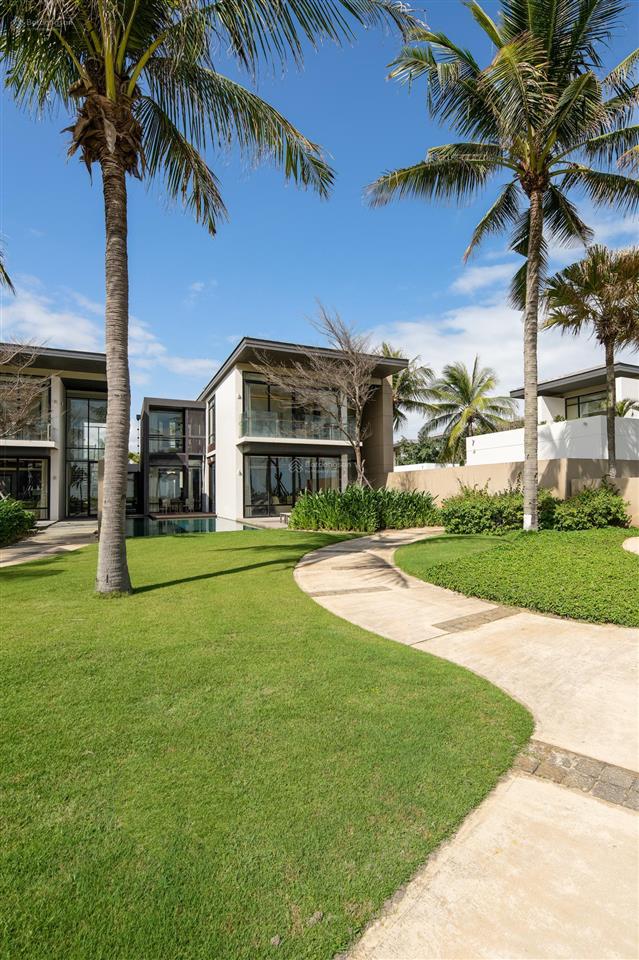 Biệt thự mặt biển hyatt đà nẵng tài sản siêu sang hiếm có