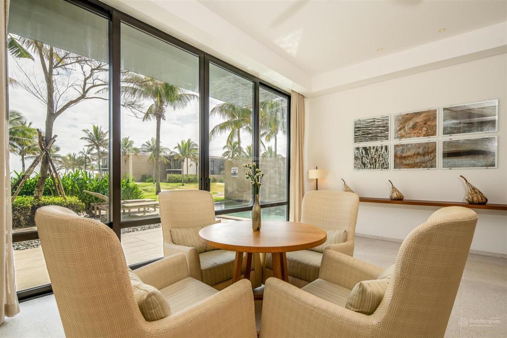 Biệt thự mặt biển hyatt đà nẵng tài sản siêu sang hiếm có
