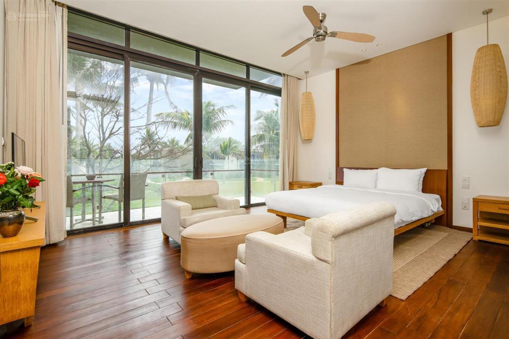 Biệt thự mặt biển hyatt đà nẵng tài sản siêu sang hiếm có