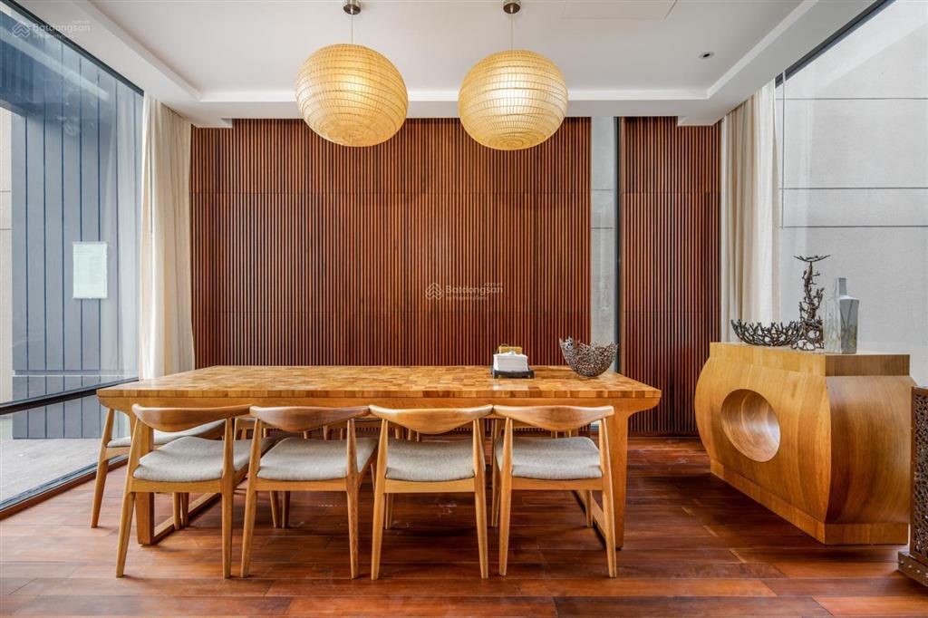 Biệt thự mặt biển hyatt đà nẵng tài sản siêu sang hiếm có
