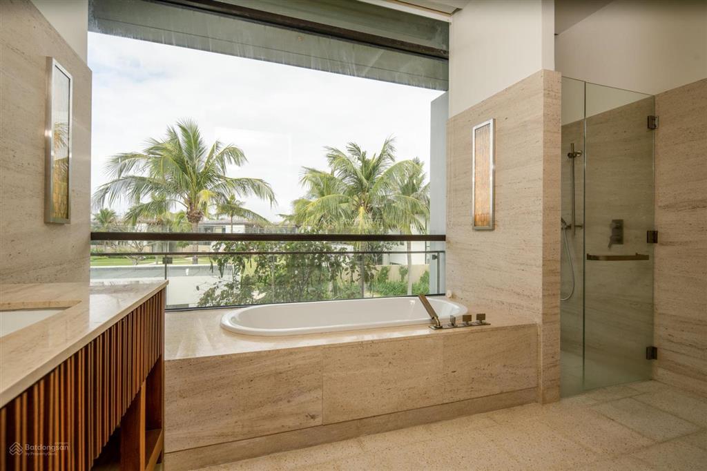 Biệt thự mặt biển hyatt đà nẵng tài sản siêu sang hiếm có