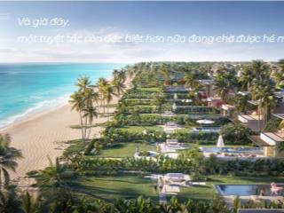 Hoiana beach villas với 198 căn, dự án hot nhất nam hội an 2026,  ngay pkd cđt