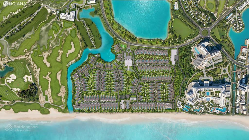 Hoiana beach villas dự án nổi bật nam hội an 2026,  ngay pkd cđt