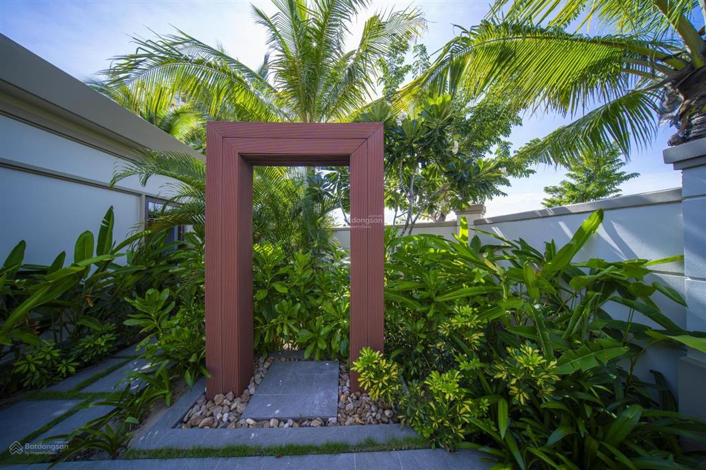 Bán biệt thự fusion villas đà nẵng, tặng gói nội thất hoàn thiện