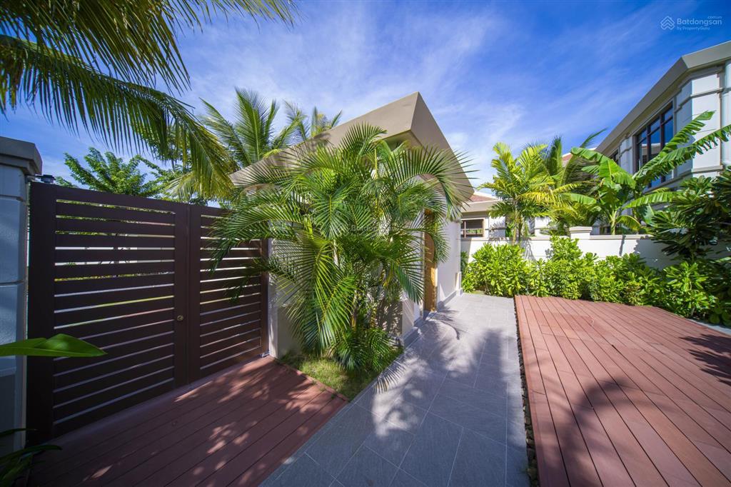 Bán biệt thự fusion villas đà nẵng, tặng gói nội thất hoàn thiện