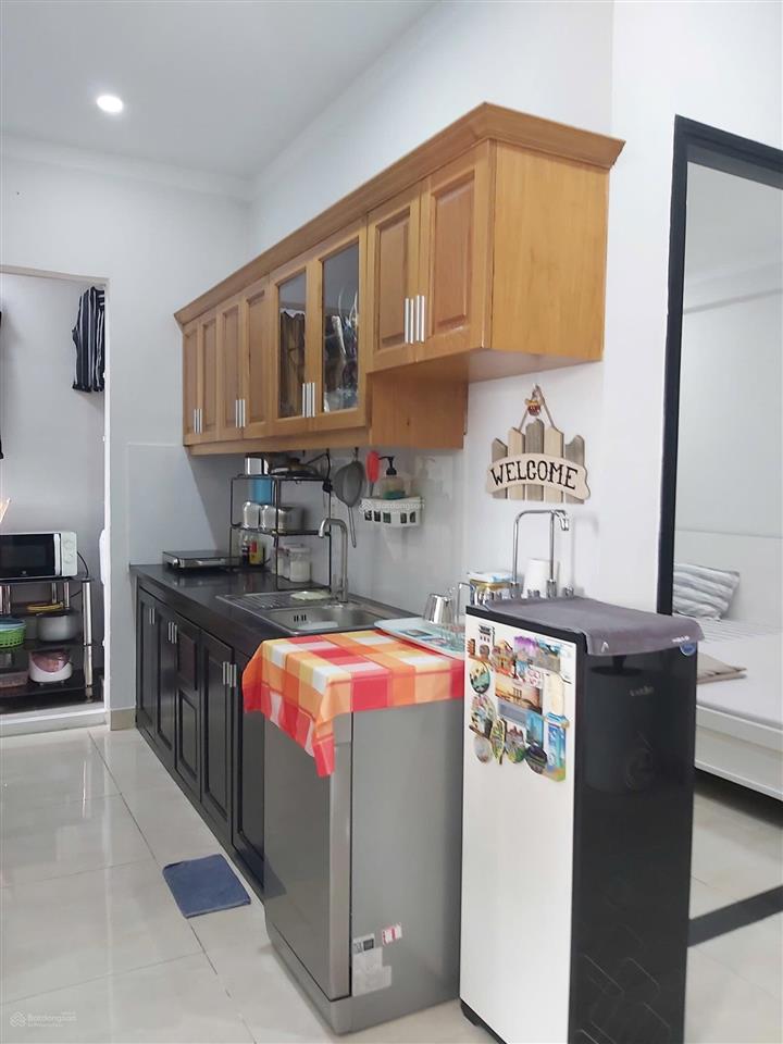Căn hộ 2pn 66m2  full nội thất  2.7 tỷ