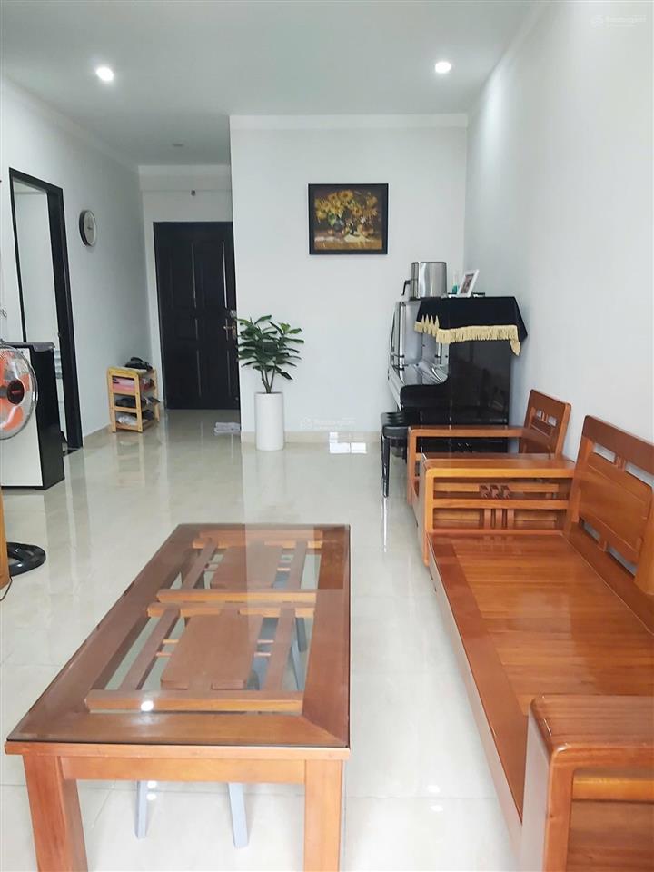 Căn hộ 2pn 66m2  full nội thất  2.7 tỷ