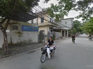 Bán đất 100m2 chính chủ, sổ đỏ  lĩnh nam, hà nội