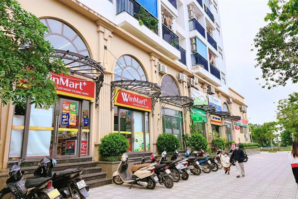 Bán căn góc 3pn ruby3 phúc lợi, long biên  70m²  full nội thất  sổ đỏ  4,15 tỷ