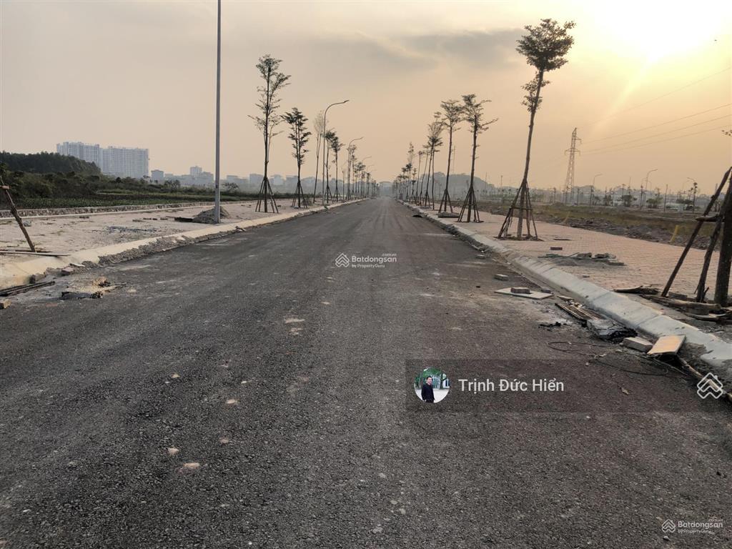 Cơ hội hiếm có đất nền trung tâm việt yên, sổ đỏ từng lô