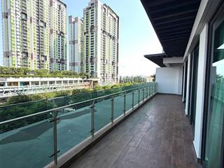 Feliz en vista bán căn 3 phòng ngủ sân vườn
