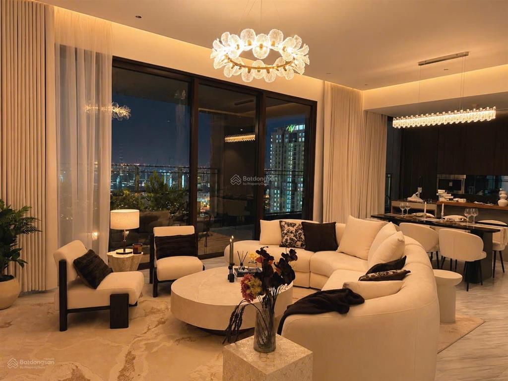 Define cho thuê căn 4 phòng ngủ 325m2