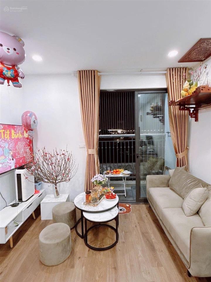 Bán căn hộ chung cư hateco apollo, 3,6 tỷ, 59m2, 2pn, 2wc, đầy đủ nội thất