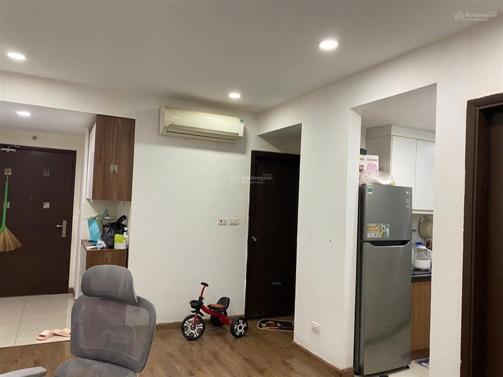 Bán căn hộ chung cư hateco apollo, 3,6 tỷ, 59m2, 2pn, 2wc, đầy đủ nội thất