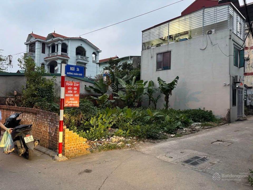Bán đất xuân khôi, hàng hiếm thông số đẹp, oto đỗ cửa