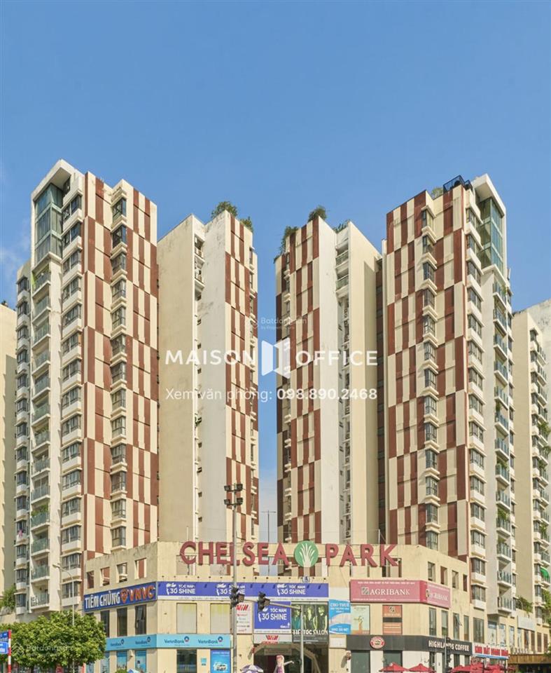 Bán căn hộ chelsea park, 9,x tỷ, 98m2, 2pn, 2wc, tiện ích đầy đủ