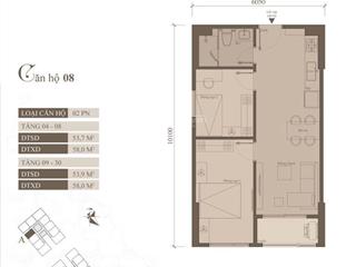 Chuyển nhượng the charm an hưng giá tốt nhất, nhận nhà ngay, full nội thất, có lốt xe ô tô