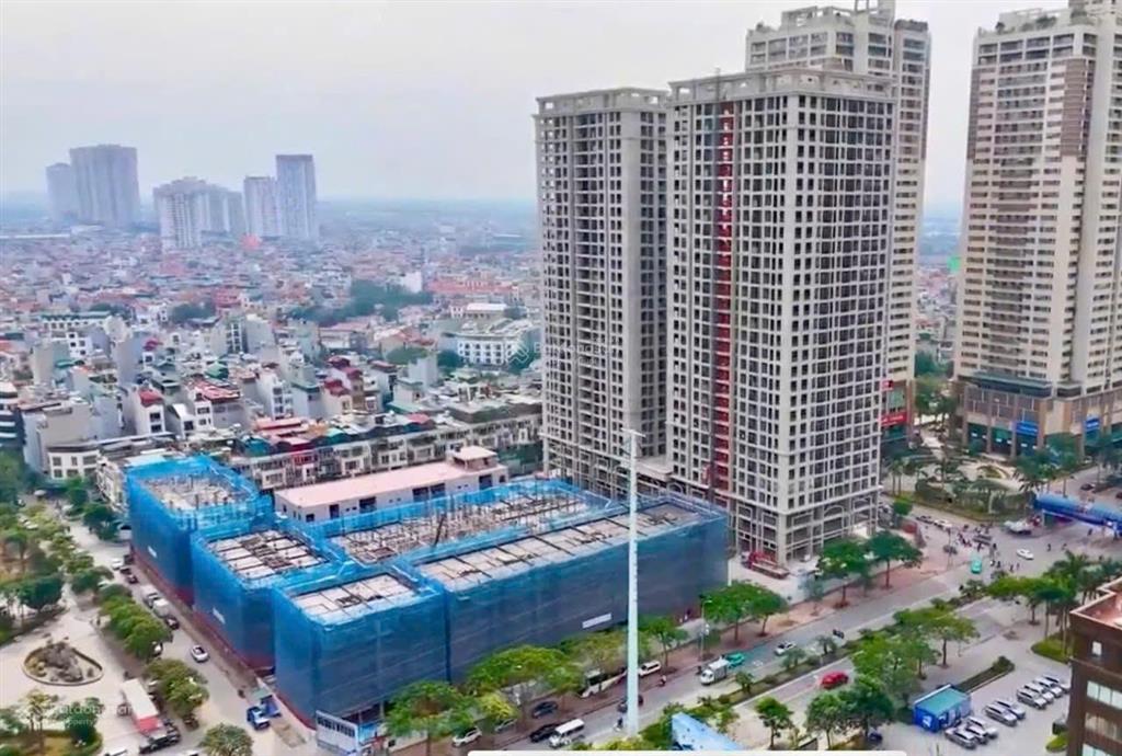Căn hộ 54m2 tại the charm an hưng, 5,2 tỷ, view đẹp, giá tốt
