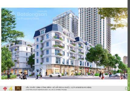 Căn hộ 54m2 tại the charm an hưng, 5,2 tỷ, view đẹp, giá tốt