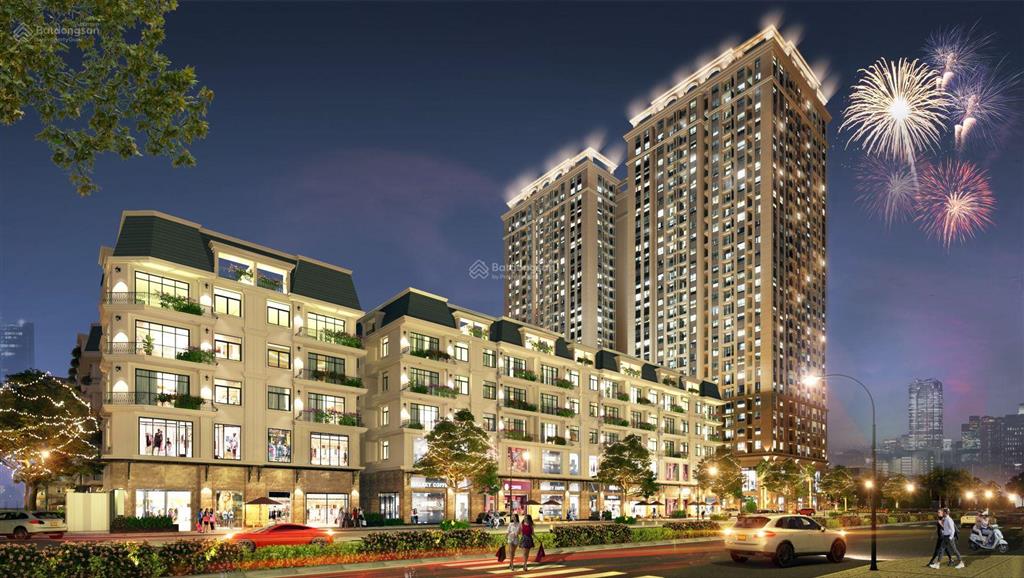 Căn hộ 54m2 tại the charm an hưng, 5,2 tỷ, view đẹp, giá tốt