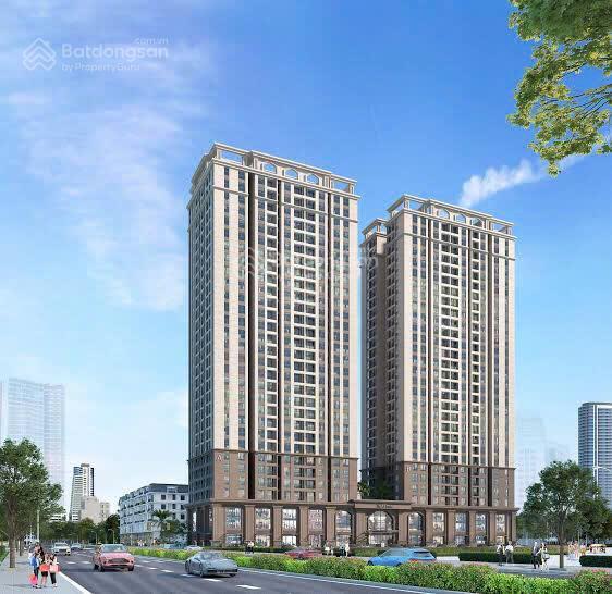Hot! căn góc 07 the charm an hưng 77,8m²  thiết kế đẹp  view thoáng  giá cực hấp dẫn