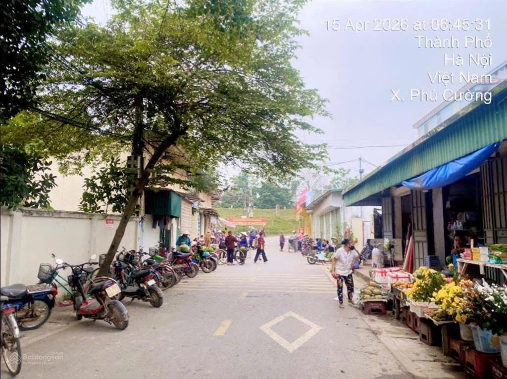 Chỉ 2,86 tỷ sở hữu 130m đất trung tâm cổ đô ba vì | sổ đỏ sẵn sàng | giá chỉ 22 triệu/m