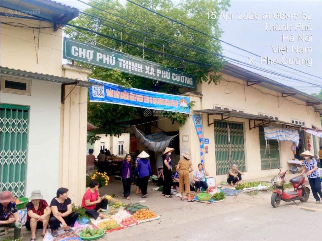 Chỉ 2,86 tỷ sở hữu 130m đất trung tâm cổ đô ba vì | sổ đỏ sẵn sàng | giá chỉ 22 triệu/m