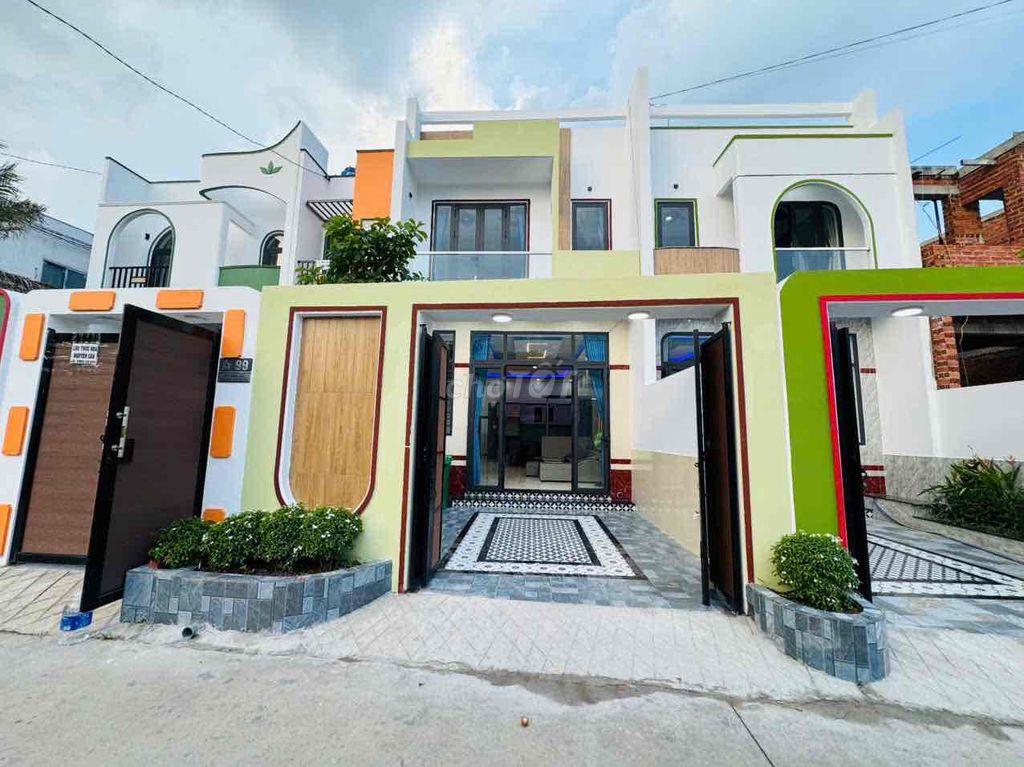 BÁN NHÀ SHR MẶT TIỀN CHỢ ĐÌNH MỸ HẠNH