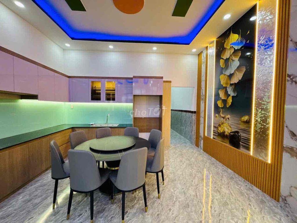 BÁN NHÀ SHR MẶT TIỀN CHỢ ĐÌNH MỸ HẠNH